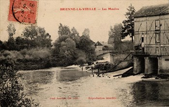 BRIENNE-LA-VIEILLE