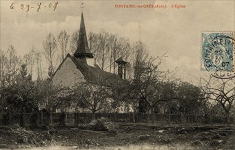 FONTAINE-LES-GRES