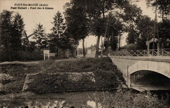 PONT-SAINTE-MARIE