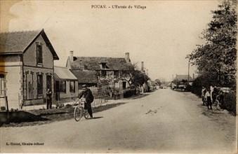 POUAN-LES-VALLEES