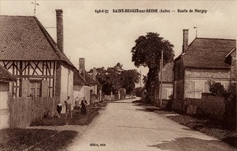 SAINT-BENOIT-SUR-SEINE