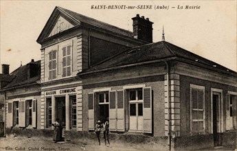 SAINT-BENOIT-SUR-SEINE