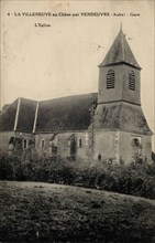 VILLENEUVE-AU-CHENE