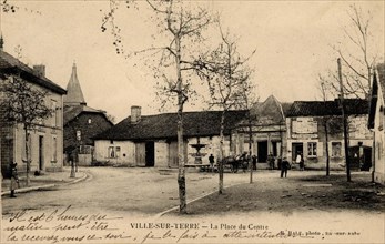VILLE-SUR-TERRE
