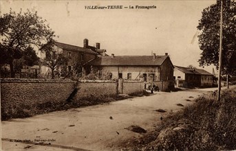 VILLE-SUR-TERRE