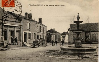 VILLE-SUR-TERRE