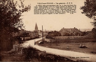VILLE-SUR-TERRE