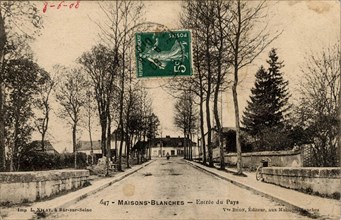 MAISONS-BLANCHES