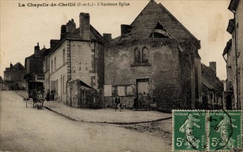 CHAPELLE-DE-CHEILLE