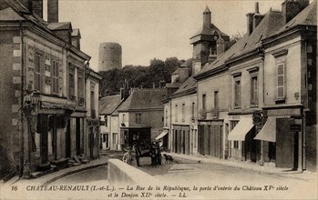 CHATEAU-RENAULT