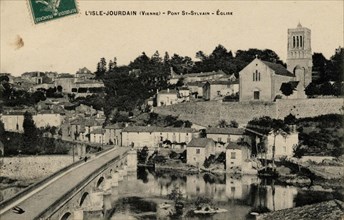 ISLE-JOURDAIN