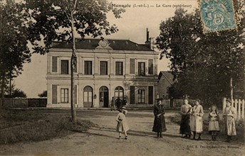 MONNAIE