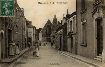 MONNAIE