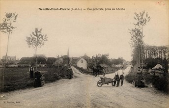 NEUILLE-PONT-PIERRE