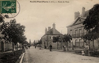 NEUILLE-PONT-PIERRE