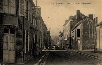 AILLANT-SUR-THOLON