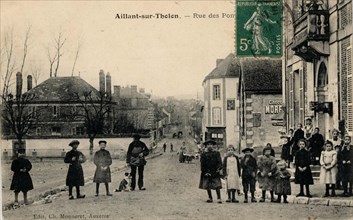 AILLANT-SUR-THOLON