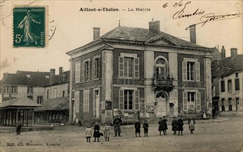 AILLANT-SUR-THOLON