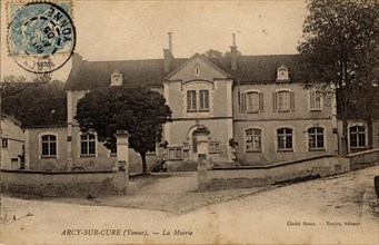 ARCY-SUR-CURE