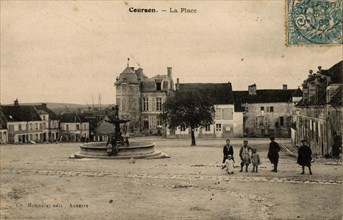 COURSON-LES-CARRIERES