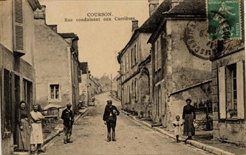 COURSON-LES-CARRIERES