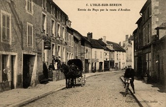ISLE-SUR-SEREIN