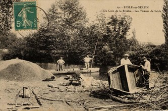 ISLE-SUR-SEREIN