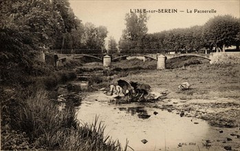 ISLE-SUR-SEREIN