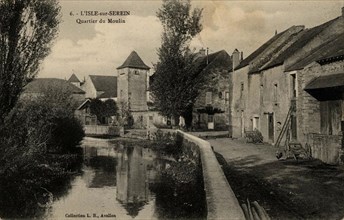 ISLE-SUR-SEREIN