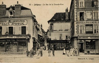 JOIGNY