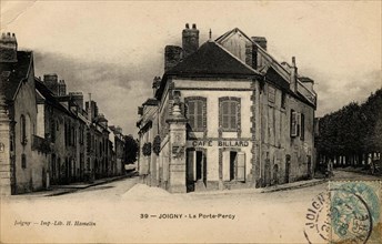 JOIGNY