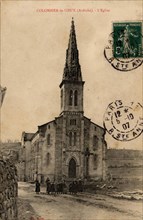 COLOMBIER-LE-VIEUX