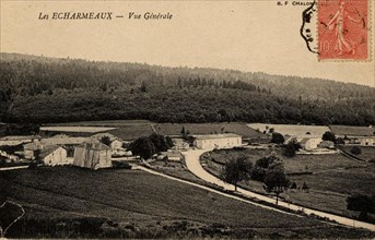 POULE-LES-ECHARMEAUX