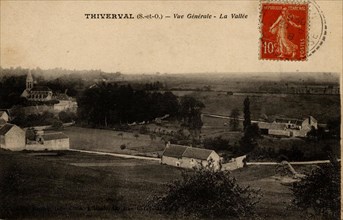 THIVERVAL-GRIGNON