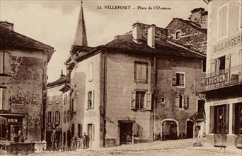 VILLEFORT