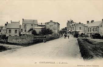 COUTAINVILLE