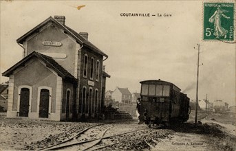 COUTAINVILLE