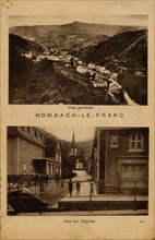 ROMBACH-LE-FRANC