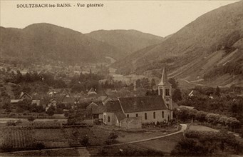 SOULTZBACH-LES-BAINS