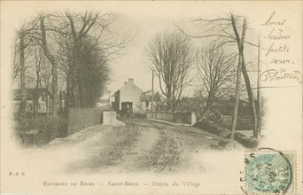 SAINT-BRICE-COURCELLES