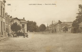 SAINT-BRICE-COURCELLES