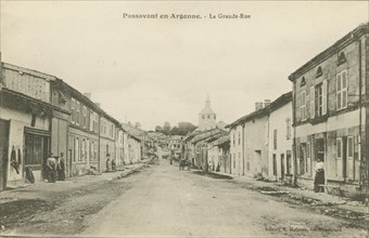 PASSAVANT-EN-ARGONNE