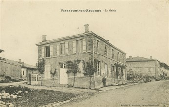 PASSAVANT-EN-ARGONNE