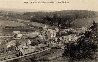 BASTIDE-PUYLAURENT