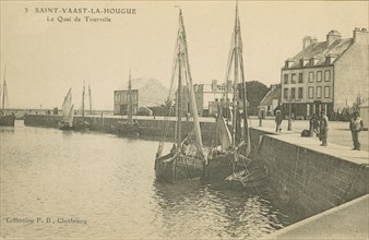 SAINT-VAAST-LA-HOUGUE