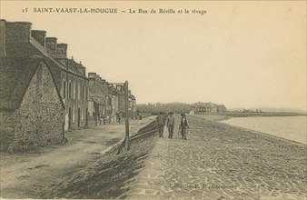 SAINT-VAAST-LA-HOUGUE