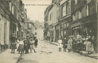 MORTAIN