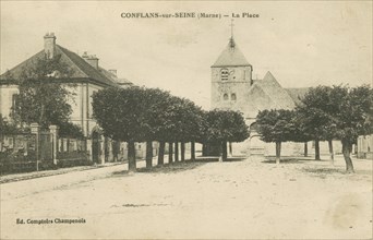 CONFLANS-SUR-SEINE