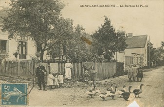 CONFLANS-SUR-SEINE