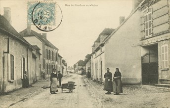 CONFLANS-SUR-SEINE